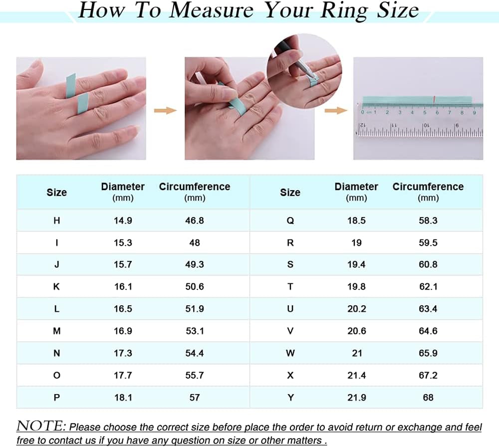 Princess Diana Kate Middleton Class Gemstone Birthstone Sapphire Halo Engagement Rings for Women, Anniversary 14K White Yellow Rose Gold Plated 925 Sterling Silver Promise Rings for Her