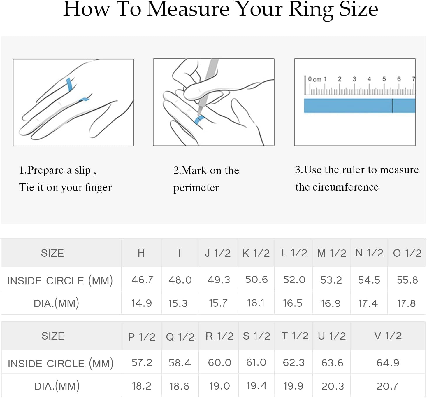 Moissanite Engagement Rings 925 Sterling Silver Rings Promise Wedding Rings for Women 1CT/2CT H-V